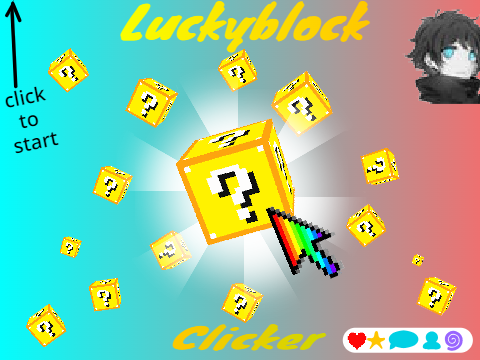 Luckyblock clicker v.2