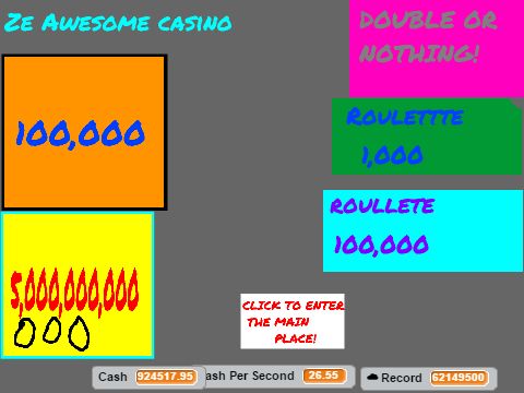 Minecraft Cookie Clicker V 1.3