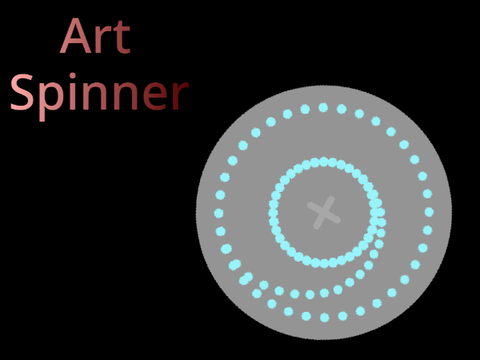 ~Spinning Table Art~  V1
