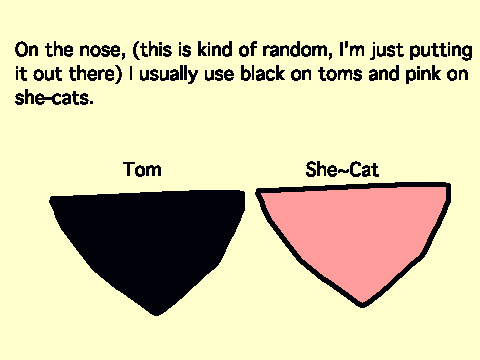 How to draw a cat