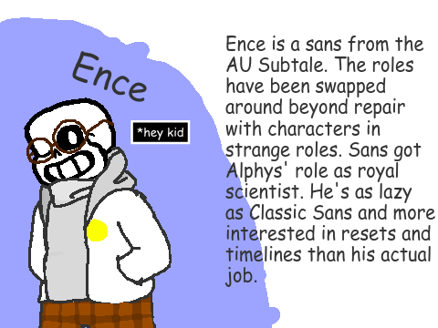 MC: Ence