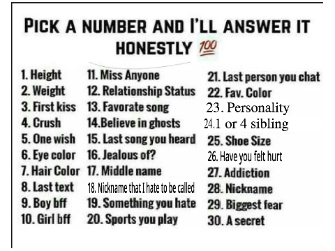 I'LL HONESTLY ANSWER IT  remix