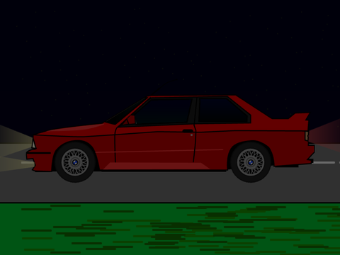 Autobahn | Infinite Animation