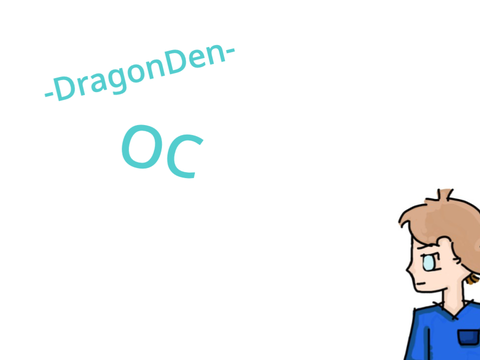DragonDen OC