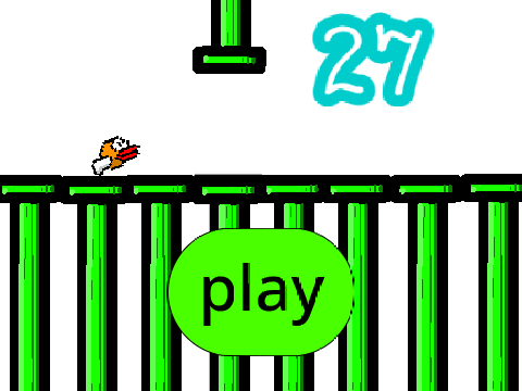 impossible flappy bird