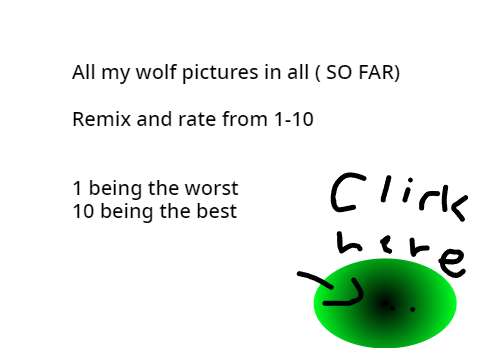 All my wolf pictures ( SO Far) remix