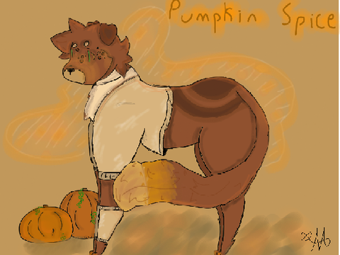 [DTAE!] ^Pumpkin Spice^