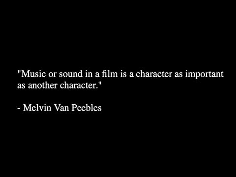 NoOne explains the importance of Sound in digital media