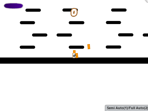 2D Shooter Test