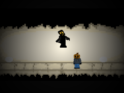 Horror test (NOT a game)