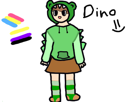 Dino! (DTA entry =D)