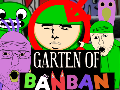 Garten of BanBan in a Nutshell