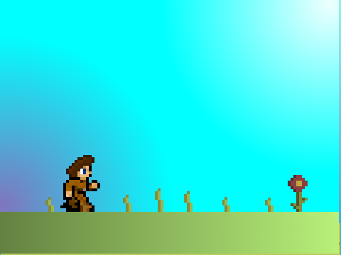 A Peacefull Stroll