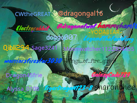 ☆Sign If You Love Wings of Fire☆ remix remix remix remix remix remix