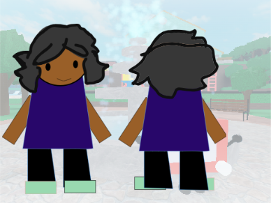 Character Submission: DEBBY 