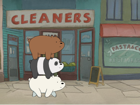we bare bears