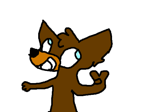 My Dingaroo, Rusty