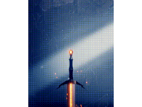 Sword in the Stone Animation