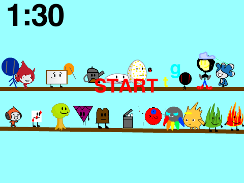 pichu 22 27 Players Minigame