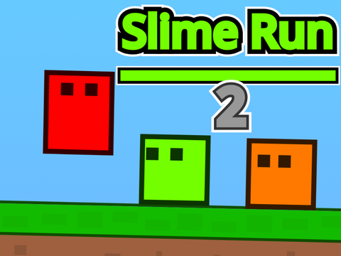 Slime Run 2 (Beta)
