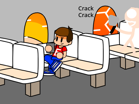Add Yourself on a Plane remix