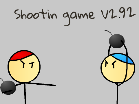 Shootin game V2.92 (Bomb Edition!)