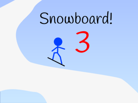 Snowboard! 3