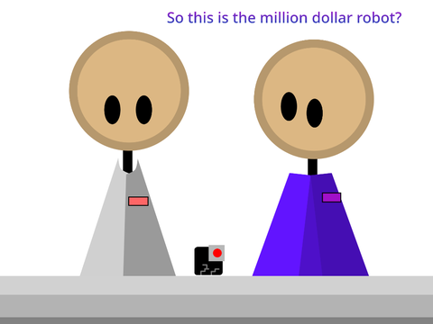 The Robot || Platformer #GAMES #FUN remix