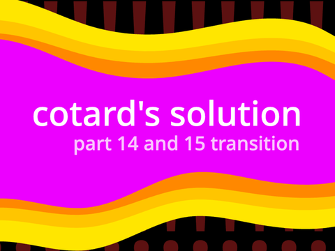 14 and 15 transition