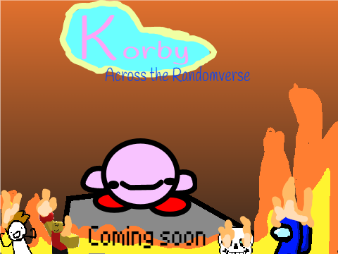 Korby Across The Randomverse -Trailer-
