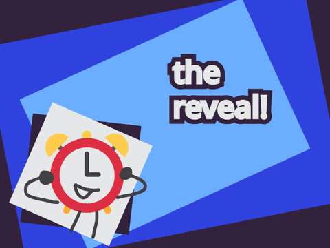 camp o' clock [0:30 // cast reveal (read instructions)]