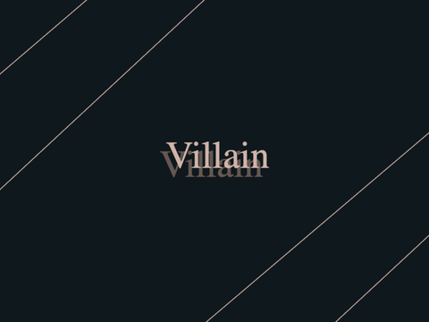 Villain // OC