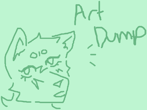 Miniscule Art Dump!!!