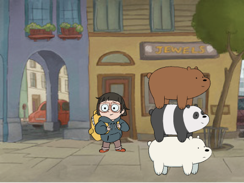 We Bear Bears Story