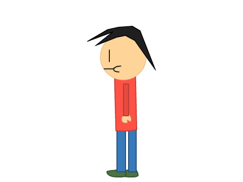 Untitled (drawing of me)