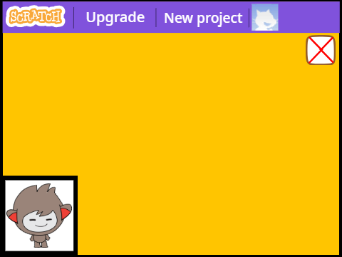 Scratch coder life - Remake - 1k blocks