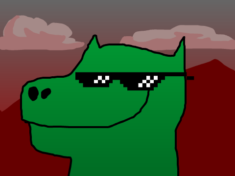 Catosaurus TAG II Animation (Megalovania)