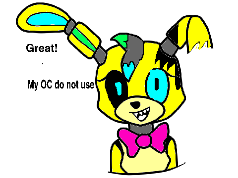 Oc cc contest (closed) just for fun now