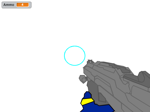 Halo 5 Shotgun