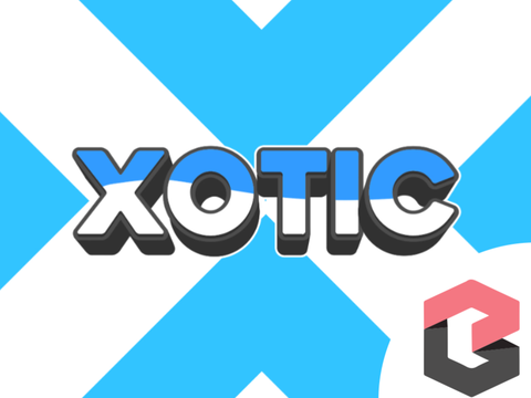 [The X League] 100 Follower Intro Contest