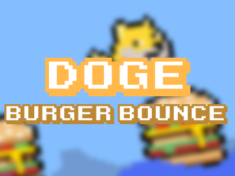 Doge Burger Bounce