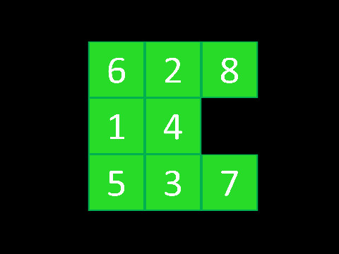 Slide Puzzle