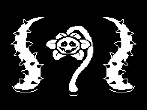 "FLOWEY" - Deltatraveler Section 1 OST