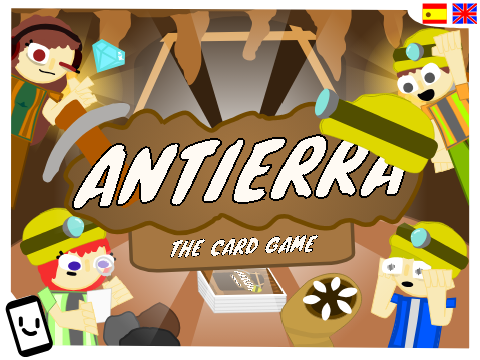 ANTIERRA, The Card Game