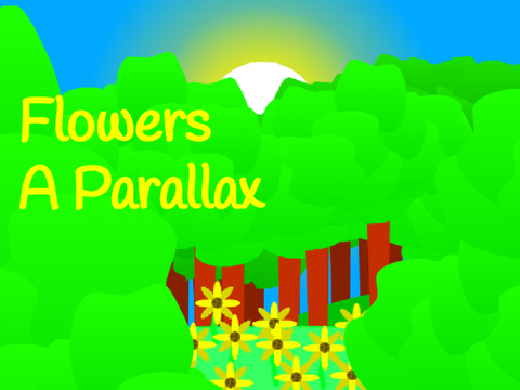 Flowers-Parallax