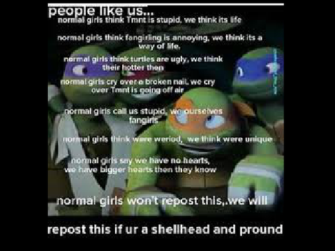 repost this FOR TMNT FANGIRLS ONLY remix remix