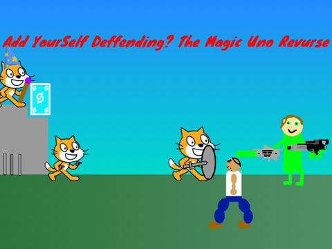 add yourself defending? the magic uno reverse (1)