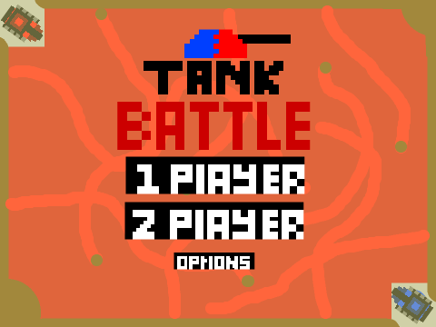 TANK BATTLE