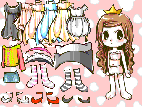 Little Princess Dress Up 2!!!