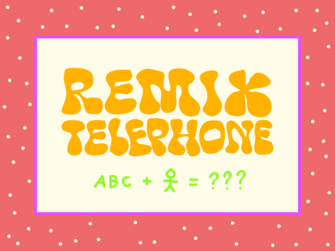 Remix Telephone (8th Chain, 2nd remix) 